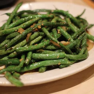 Braised String Beans