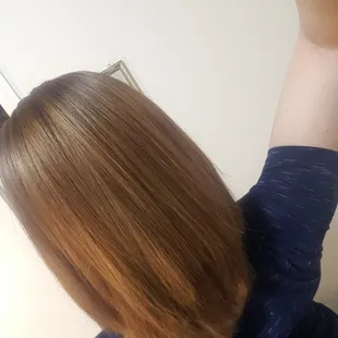 After it being &quot;touched up&quot;