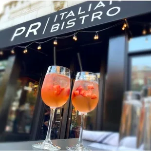 Patio Sangria