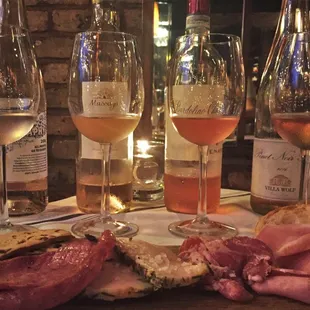 Swine &amp; Rosés