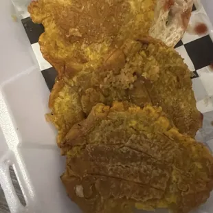 Tostones