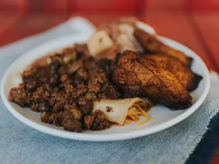 Hollee Mollee Bistro Latino