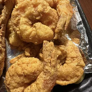 Fried Shrimp