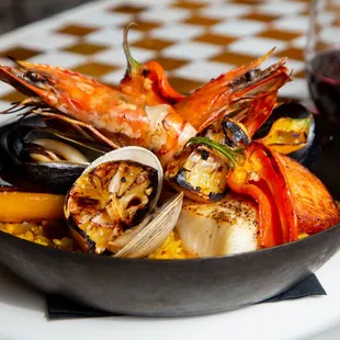 Valencia Paella