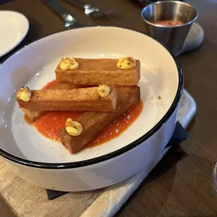 Patatas Bravas