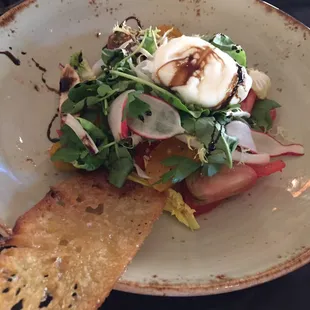 Cherry Tomato Salad