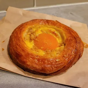 Apricot Danish