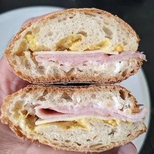 Ham &amp; Cheese