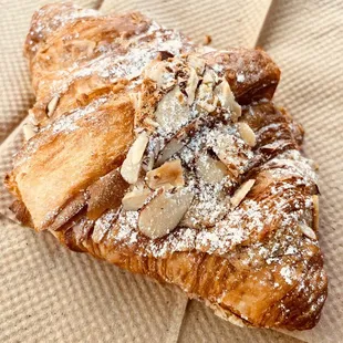Almond Croissant