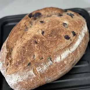 Olive Bread