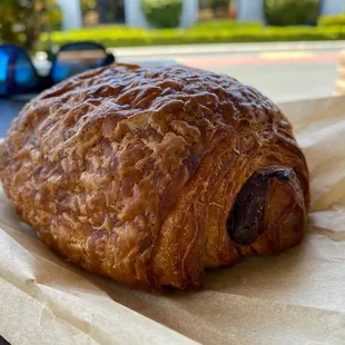 Chocolate Croissant