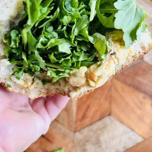 Veggie Sandwich
