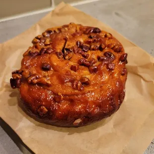 Sticky Bun