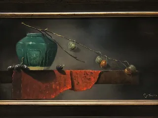 50 Penn Place Art Gallery