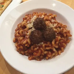 Kids Fusilli Marinara