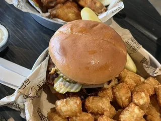 Chicken N Pickle- Wichita
