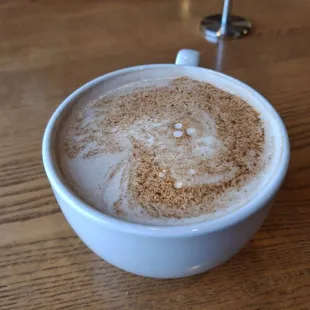 Chai latte
