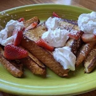French toast