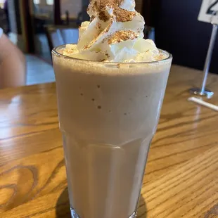 Chocolate Milk Shake