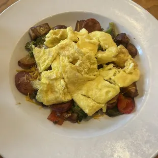 Breakfast Skillet