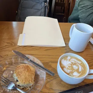 Chocolate Croissant