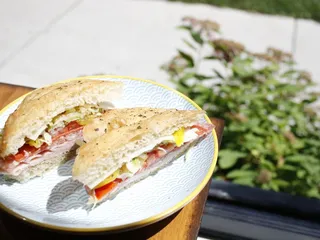 The Marquette Cafe