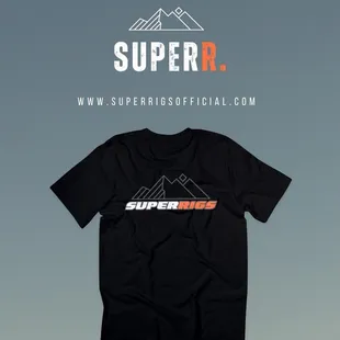 Matching shirts for the crew