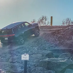 Rivian EV