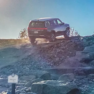Rivian EV