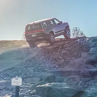 Rivian EV