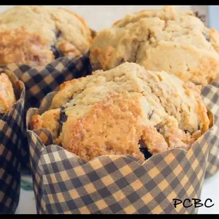 A sweet start to your day.