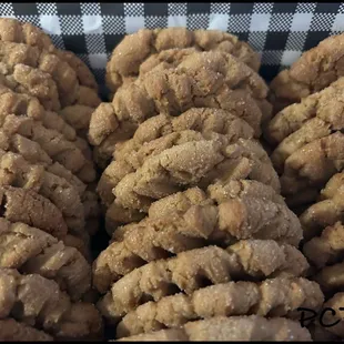 Peanut butter....always a favorite.