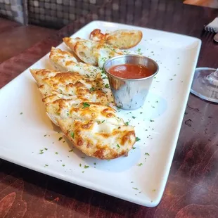 Cheesy Bread