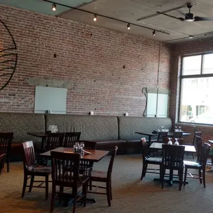 Prairie Creek Vinyard's new location at 1600 16th St, Central City, NE