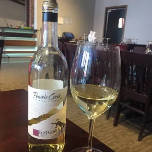 This white goes down way too easily!