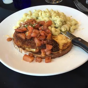 Bruschetta Chicken and Pasta