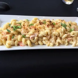 Lobster Mac &amp; Cheese