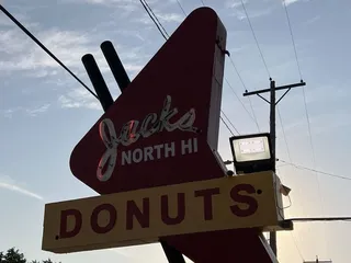 Jack's North Hi Donuts