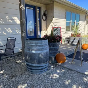 Prairie Fire Winery