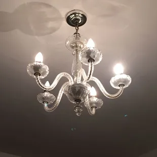 Frederick room chandelier