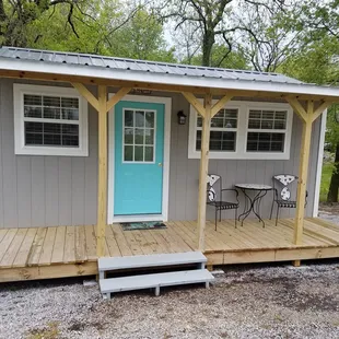 Rental cabin