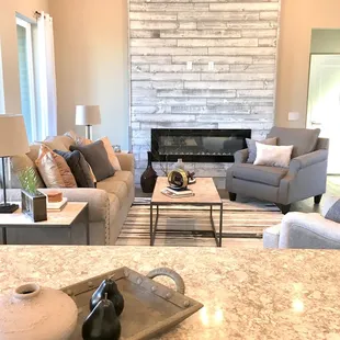 Show stopping features