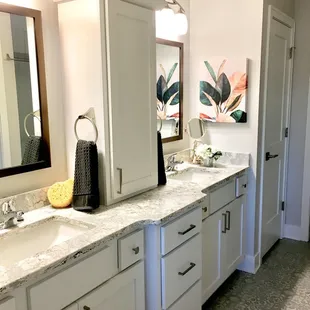 Luxurious Master Bath