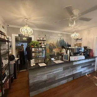 interior