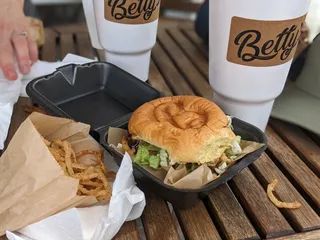 Betty’s
