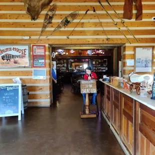 interior, sushi and sashimi