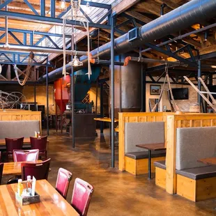 Prairie House Restaurant   119 E Main St, Lewisville, TX 75057