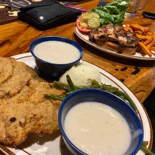 Chicken Fried Steak