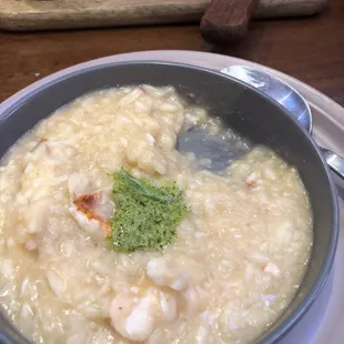 Lobster Risotto