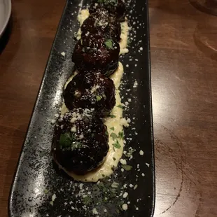 Ribeye Meatballs